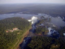 Καταρράκτες Igua Βραζιλία